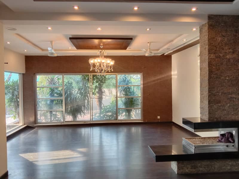 1 Kanal Modern Design Slightly Used House For Rent In DHA Phase 1 Lahore. 11