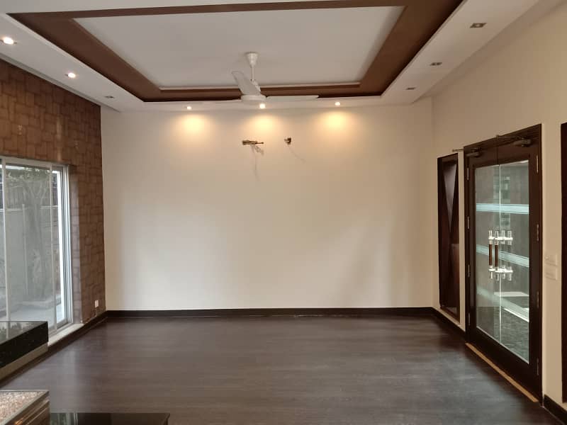 1 Kanal Modern Design Slightly Used House For Rent In DHA Phase 1 Lahore. 12