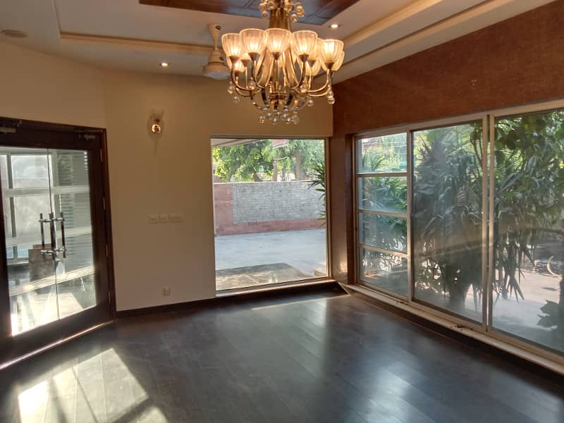 1 Kanal Modern Design Slightly Used House For Rent In DHA Phase 1 Lahore. 13