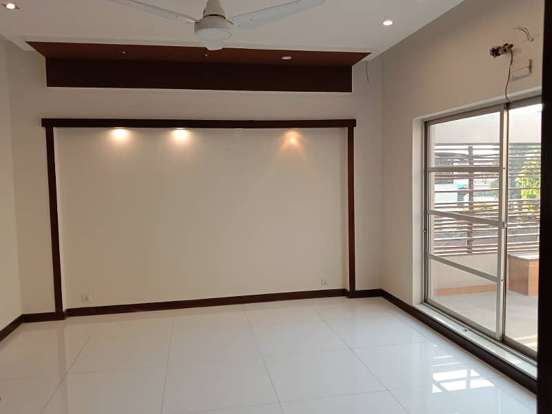 1 Kanal Modern Design Slightly Used House For Rent In DHA Phase 1 Lahore. 17