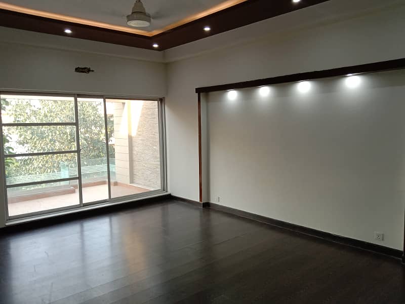 1 Kanal Modern Design Slightly Used House For Rent In DHA Phase 1 Lahore. 24