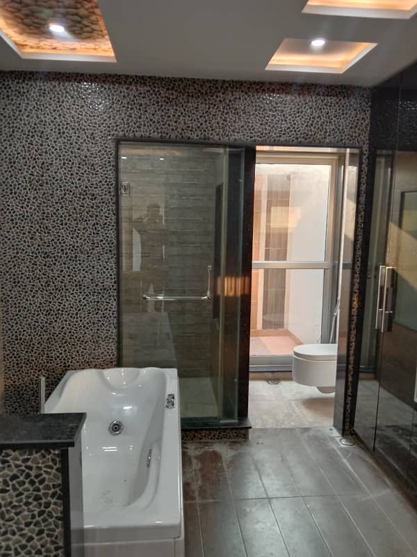 1 Kanal Modern Design Slightly Used House For Rent In DHA Phase 1 Lahore. 28