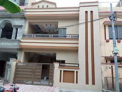 5 Marla brnad new double story double unit house available for sale. 0