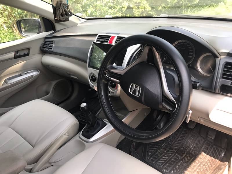 Honda City IVTEC 2015 5