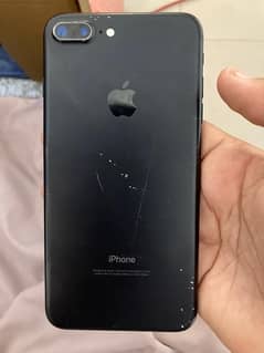 I phone 7plus For sale 0