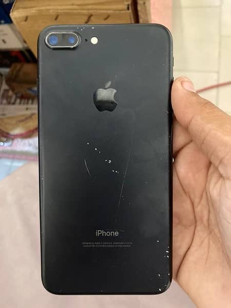 I phone 7plus For sale 3