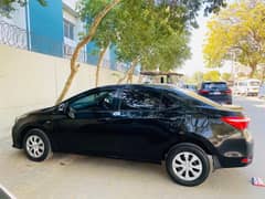 Toyota Corolla XLI 2014