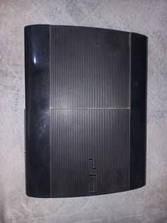 ps3 ULTRA SLIM jailbreak edition 500gb 0