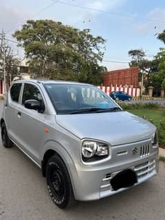 Suzuki Alto 2019