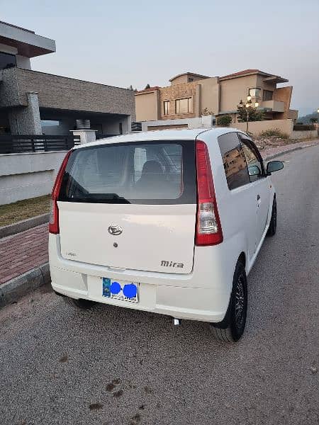 Daihatsu Mira Auto 3 door 2007 2