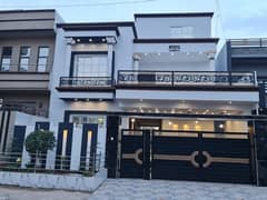 10 Marla Double Storey Double Unit Brand New House Available For Sale In Snober City Adiala Road Rawalpindi 0