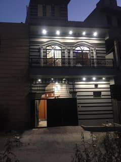 1.75 Marla brand new house available for sale in snober city adiala road. 0