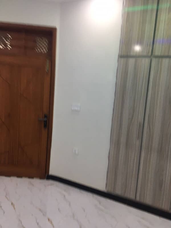 1.75 Marla brand new house available for sale in snober city adiala road. 3