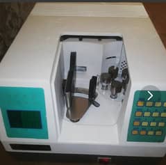 Cash counting machine model ch-263A