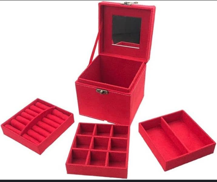 jewellery organizer box 1