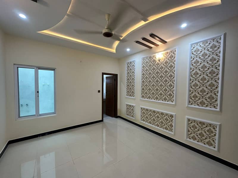 5 Marla Spanish House Available For Sale In Snober City Adiala Road Rawalpindi 11