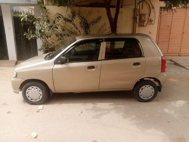 Suzuki Alto 2006 3