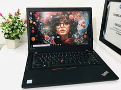 lenovo L490 core i5 8th generation -Quard core processor - 8/256 ssd