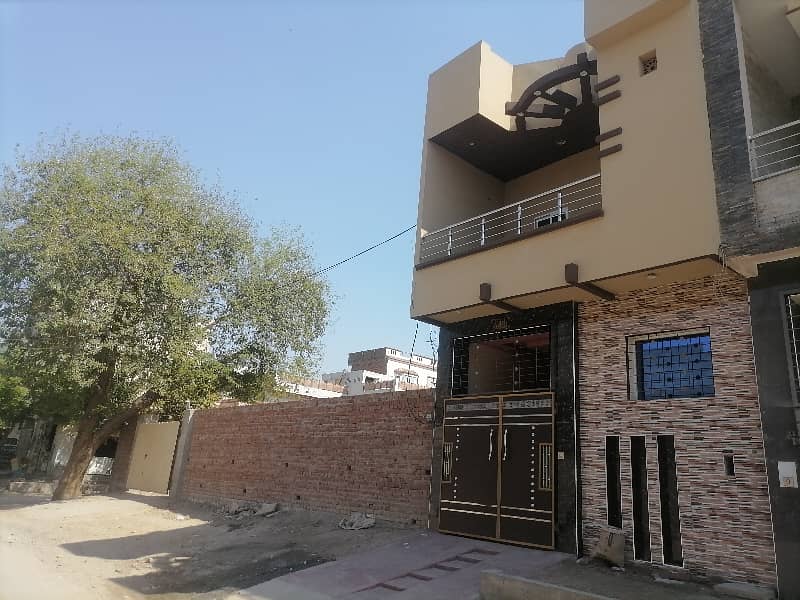 Good 2 Marla House For Sale In Green Town 2