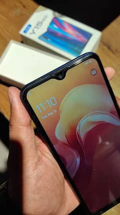 Vivo Y 15