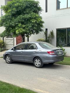 Honda City IDSI 2004