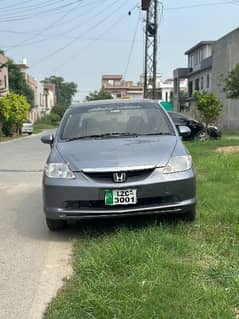 Honda City IDSI 2004