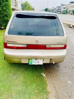 Suzuki Cultus VXR 2006 0