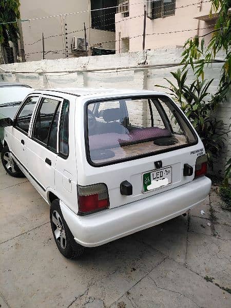 Suzuki Mehran VXR 2019 1