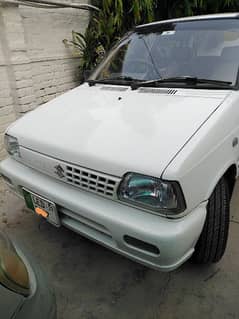 Suzuki Mehran VXR 2019