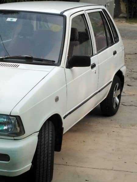 Suzuki Mehran VXR 2019 14