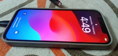 i Phone 12 128GB NON PTA  | 10/10 Condition | Battery Health 99%