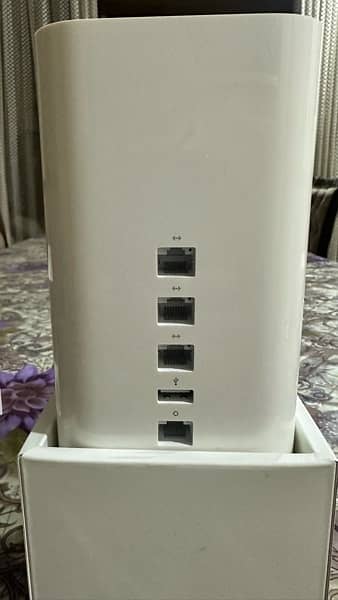 Apple AirPort Extreme and Express 3