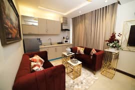 STUDIO ONE BED APARTMENT BAHRIA TOWN LAHORE