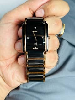 Rado integral