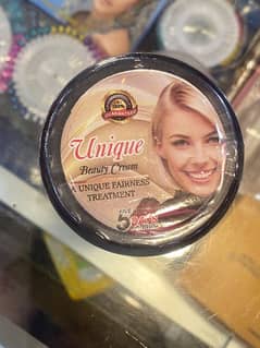 UNIQUE BEAUTY CREAM