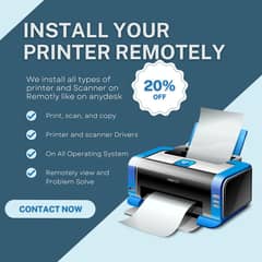 Printer Install Remotely on Your Computers | Step-by-Step Guide