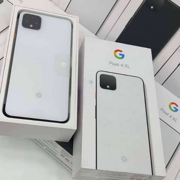 Google pixel 4xl PTA Approved 03481515727Watsapp 1