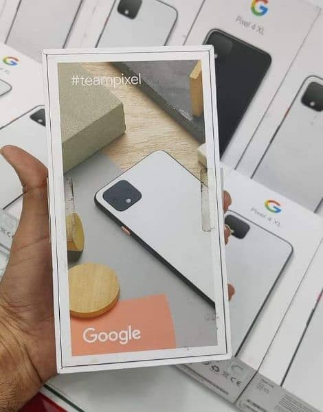 Google pixel 4xl PTA Approved 03481515727Watsapp 2