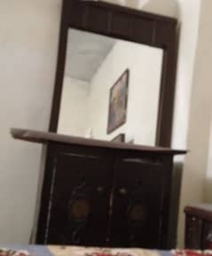 dressing table and iron stand only 10000 rupees