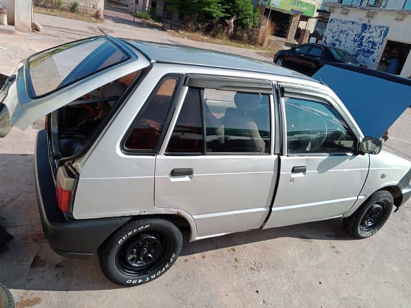 Suzuki Mehran VX 2005 9