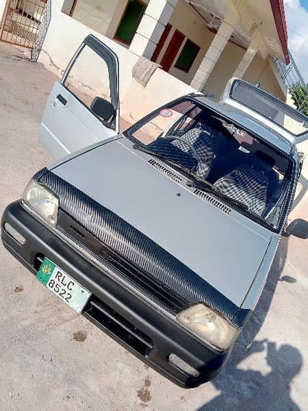 Suzuki Mehran VX 2005 0