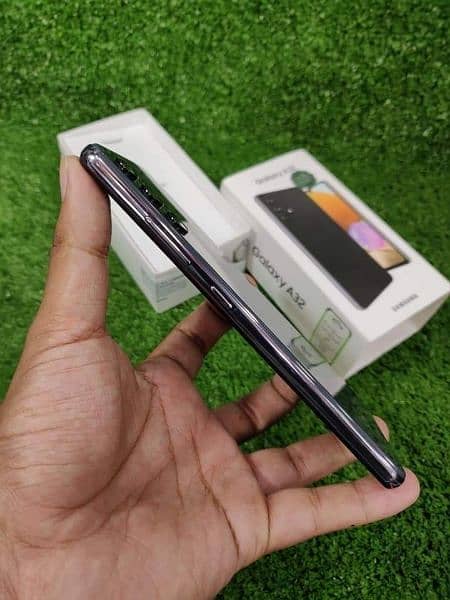 Samsung A32 6/128 pta approved 03481515727Watsapp 1