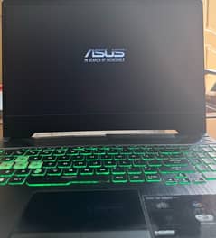 Asus Tuf Gaming Laptop F15 FX506LI i5 10th Gen 1650ti 16Gb