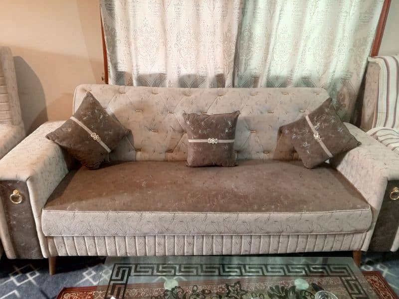 5 seater sofa set 3