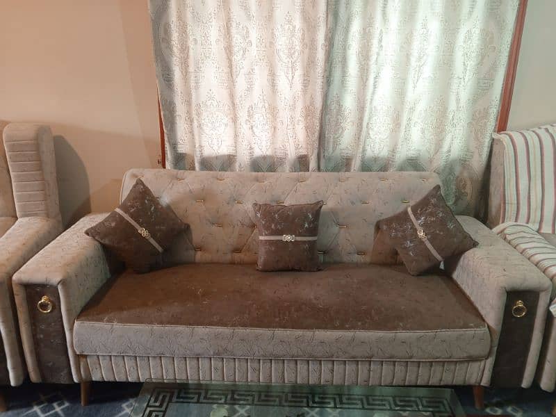 5 seater sofa set 6