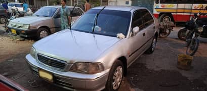 Urgent Sale Honda City 1998