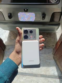 infinix note 40 with wireless 16gb 256gb