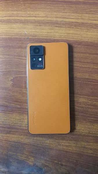 Infinix Zero X pro Mobile for Sale in very good condition 1