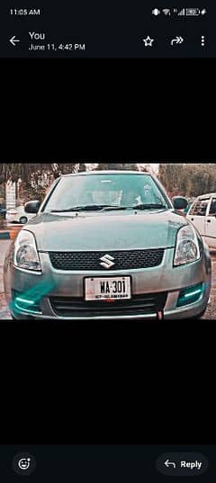 Suzuki Swift 2012