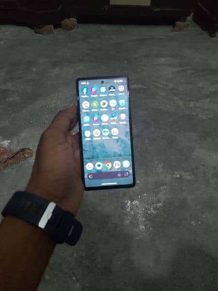 google pixel 6a non pta 3